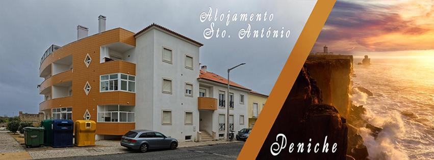 פניש Alojamento Santo Antonio מראה חיצוני תמונה
